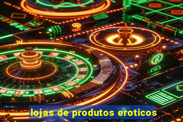 lojas de produtos eroticos